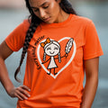 Every Child Matters Orange Shirt Day – Indigenous Child & Feather Awareness Unisex T-shirt/Hoodie/Sweatshirt