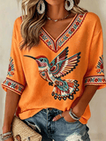 Women's Every Child Matter V-neck T-shirt