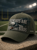 Unisex Football Baseball Cap