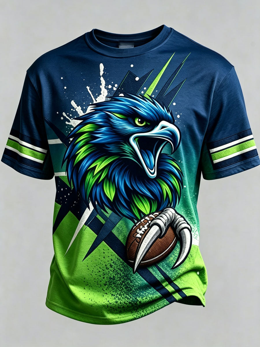 Unisex American football T-Shirt