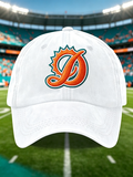 Unisex Rugby Print Hat