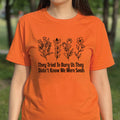 Every Child Matters Seeds of Hope and Justice Orange Shirt Day Native American Unisex T-shirt/Hoodie/Sweatshirt