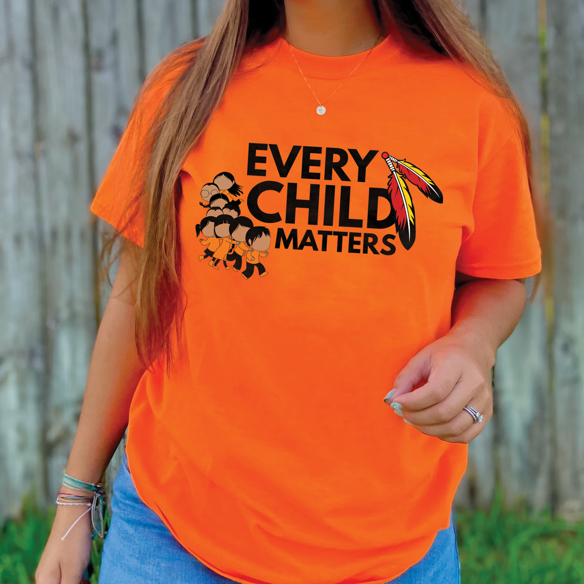 Together, We Protect And Build A Bright Future For Every Child Unisex T-shirt/Hoodie/Sweatshirt 142