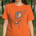 Every Child Matters – Native American Medicine Wheel Butterfly Remembrance Unisex T-shirt/Hoodie/Sweatshirt