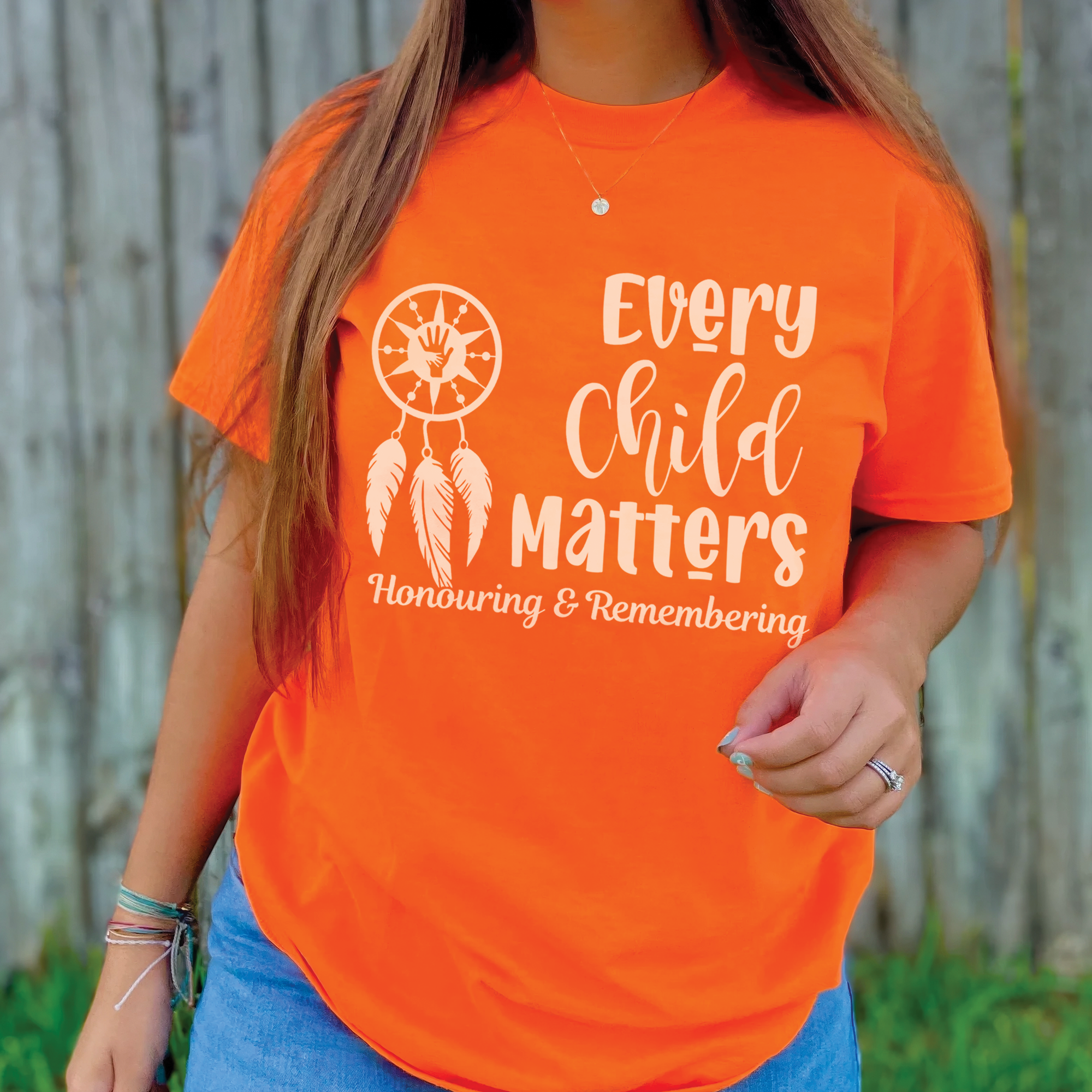 Raise Awareness and Take Action for Children  Unisex T-shirt/Hoodie/Sweatshirt