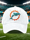 Unisex Rugby Print Hat
