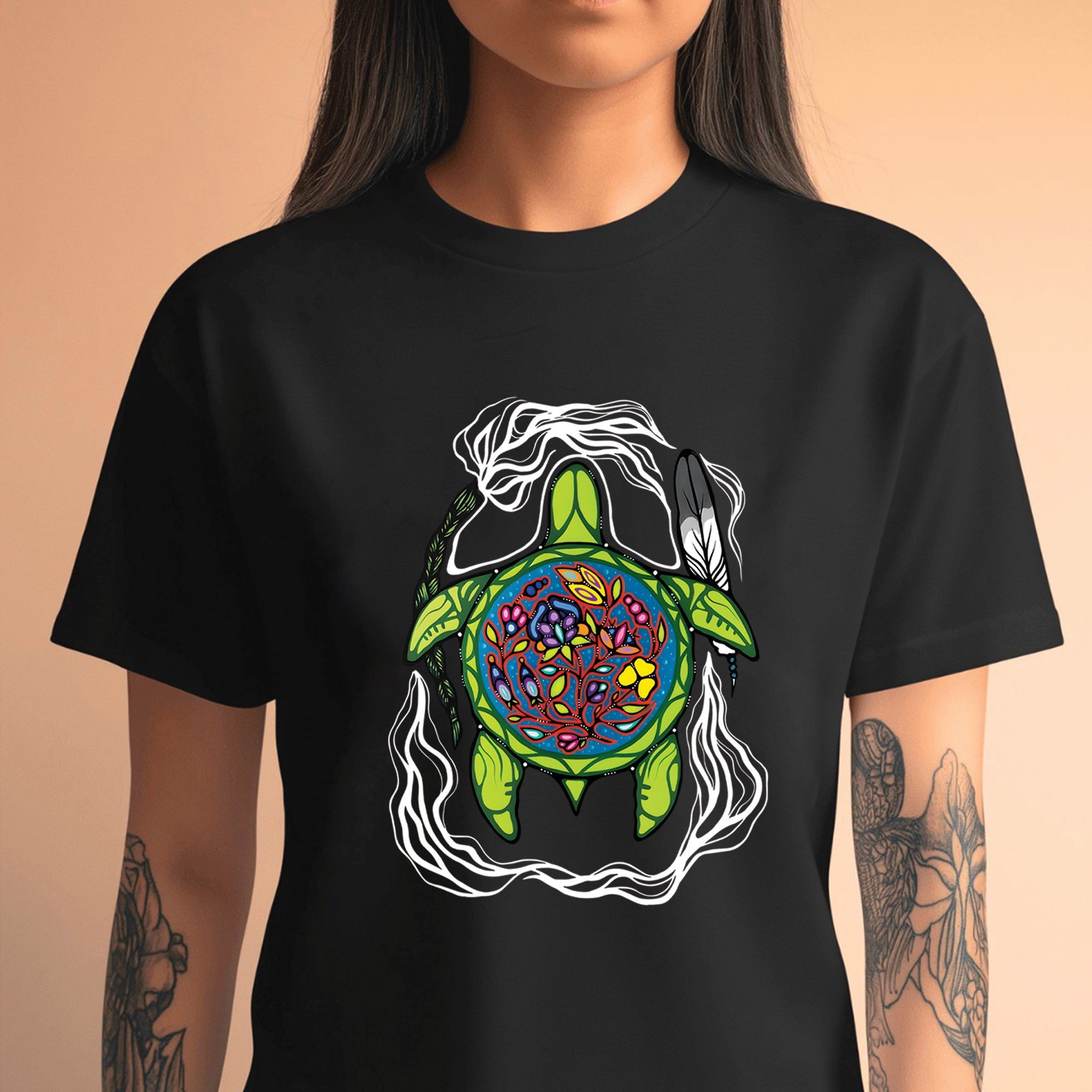 Guardian of the Earth, Circle of Life - For Every Child Matters Unisex T-shirt/Hoodie/Sweatshirt 172