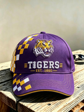 Neutral Ball Enthusiast Printed Duckbill Cap