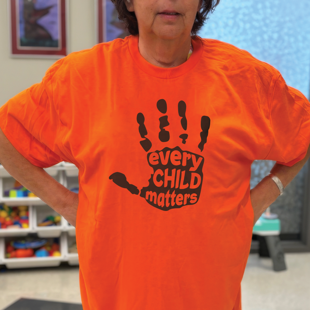 Every Child Matters For Orange Shirt Day Unisex T-shirt/Hoodie/Sweatshirt 150
