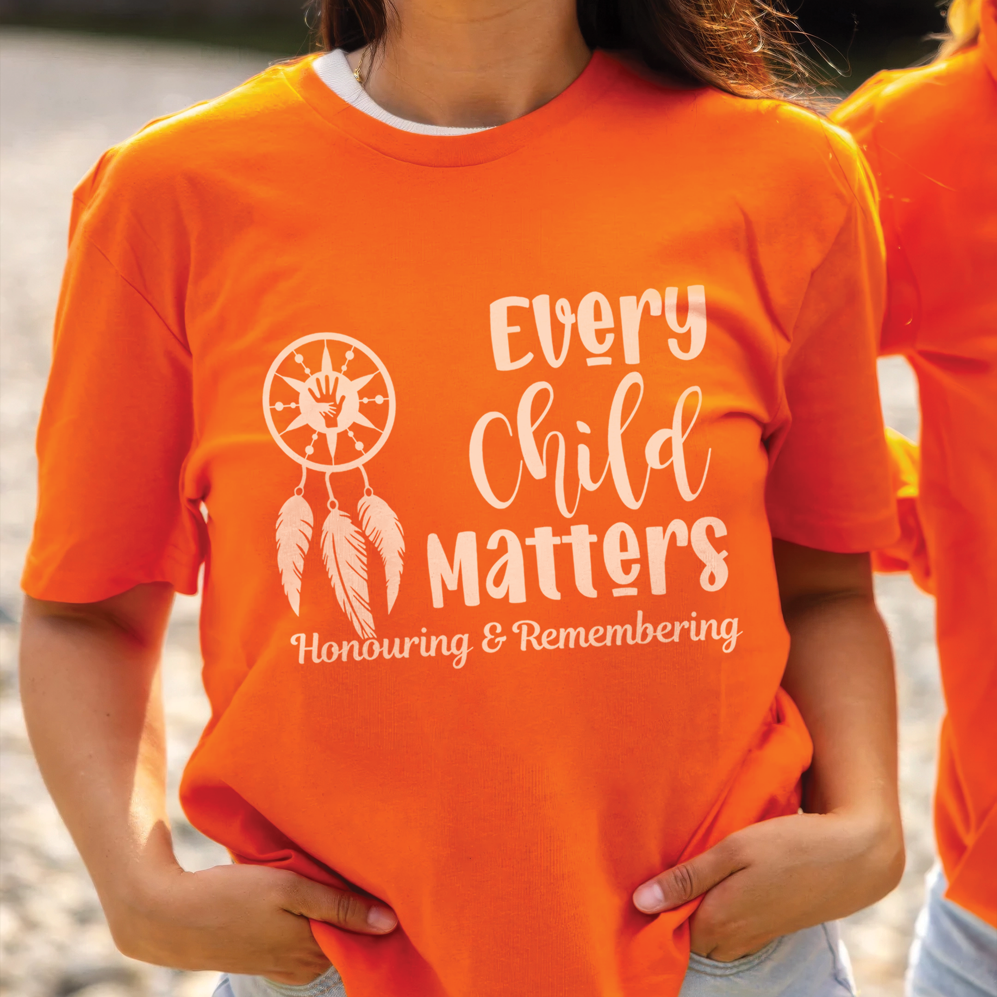 Raise Awareness and Take Action for Children  Unisex T-shirt/Hoodie/Sweatshirt