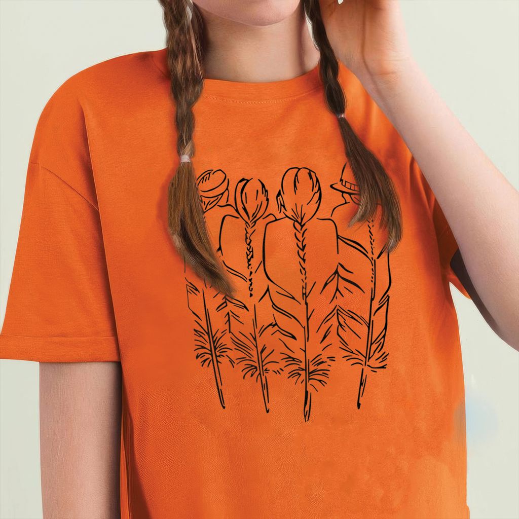 Every Child Matters For Orange Shirt Day Unisex T-shirt/Hoodie/Sweatshirt 158