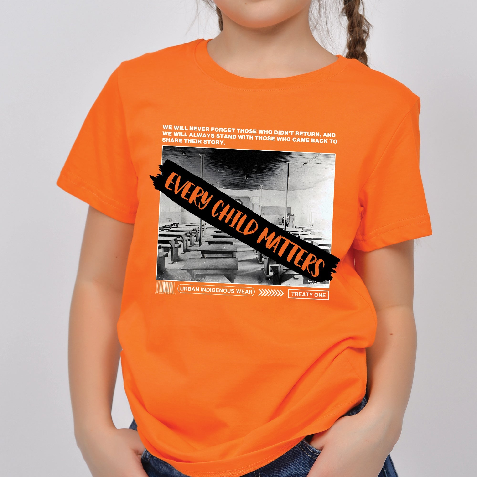 Every Child Matters Orange – Native American Boarding School Remembrance Shirt Unisex T-shirt/Hoodie/Sweatshirt