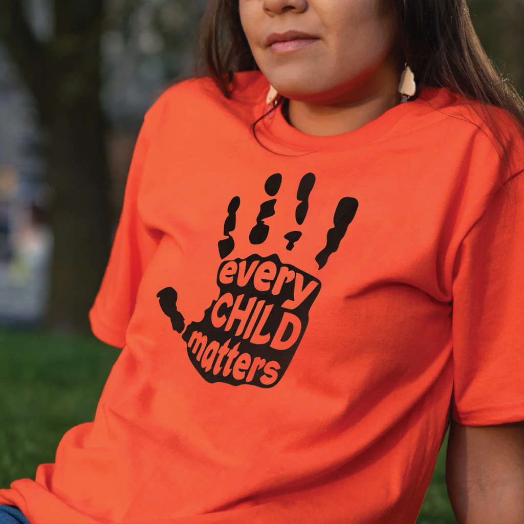 Every Child Matters For Orange Shirt Day Unisex T-shirt/Hoodie/Sweatshirt 150