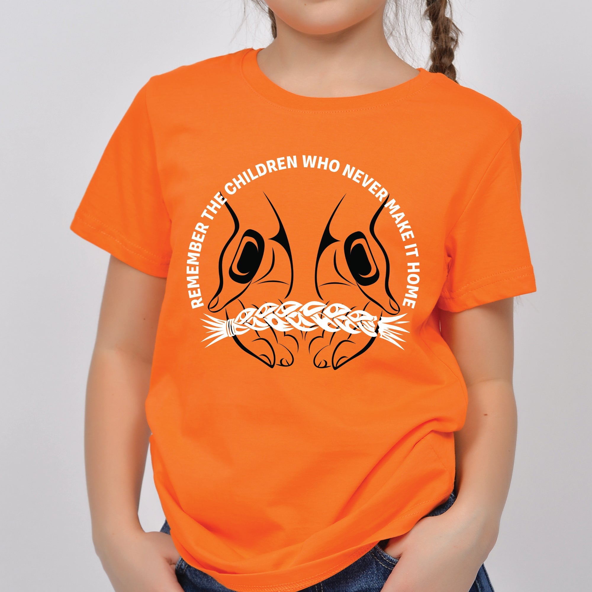 Every Child Matters Remember The Children Who Never Made It Home – Orange Shirt Day Unisex T-shirt/Hoodie/Sweatshirt