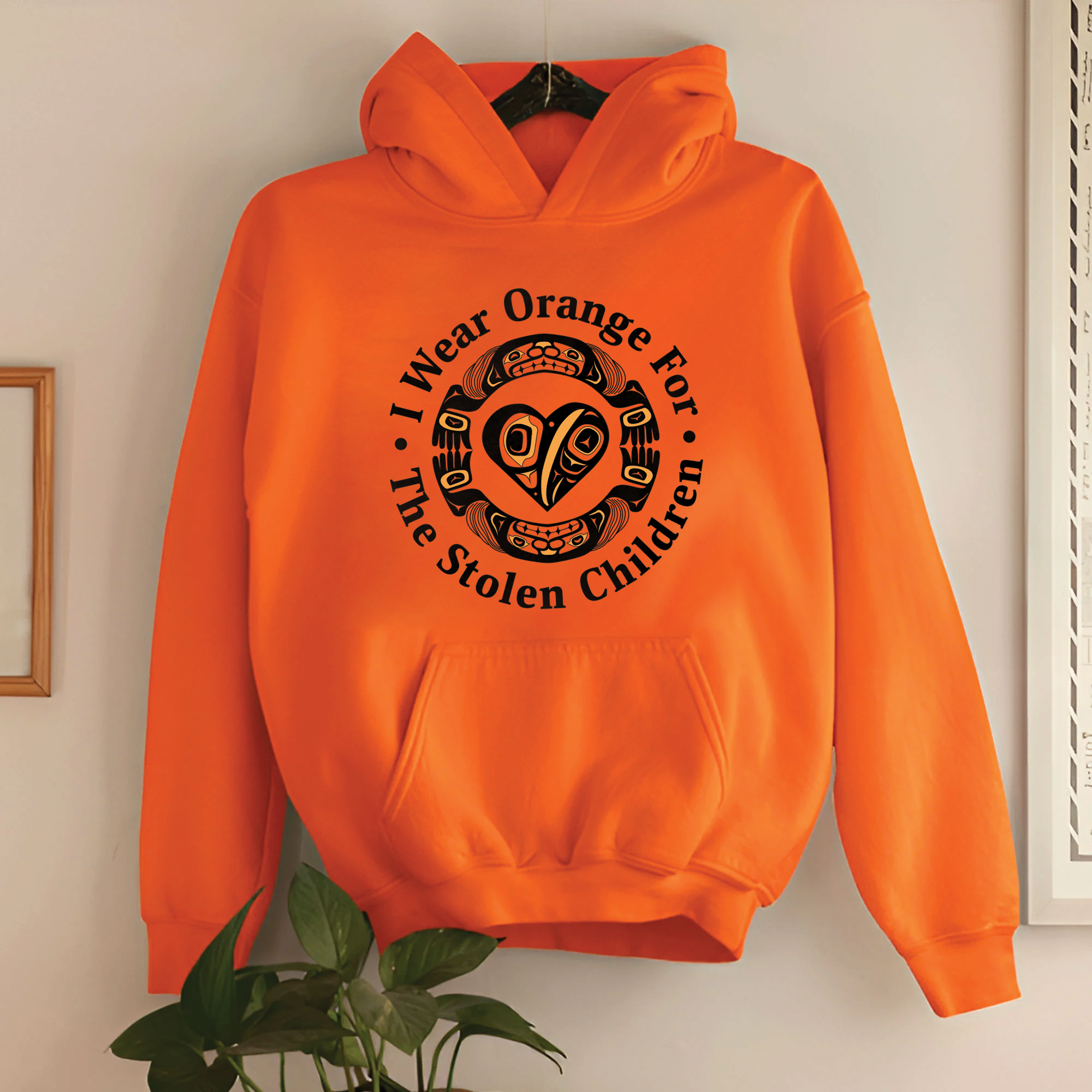 Every Child Matters For Orange Shirt Day Unisex T-shirt/Hoodie/Sweatshirt 152