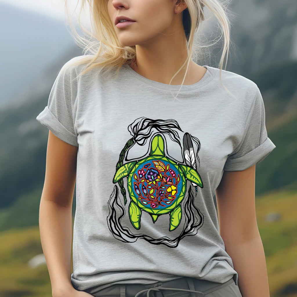 Guardian of the Earth, Circle of Life - For Every Child Matters Unisex T-shirt/Hoodie/Sweatshirt 172