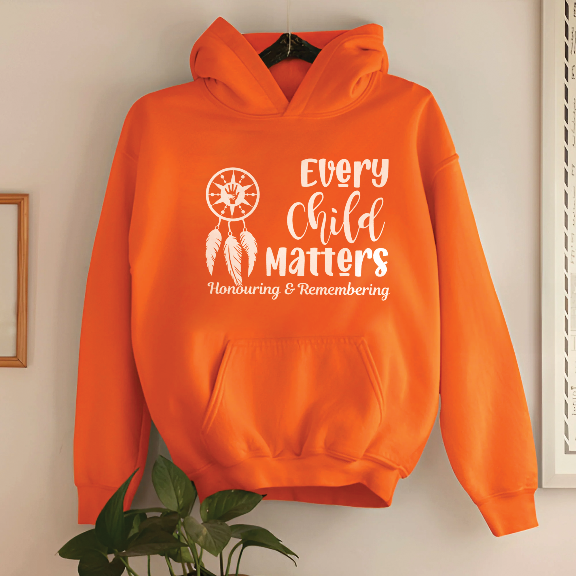 Raise Awareness and Take Action for Children  Unisex T-shirt/Hoodie/Sweatshirt