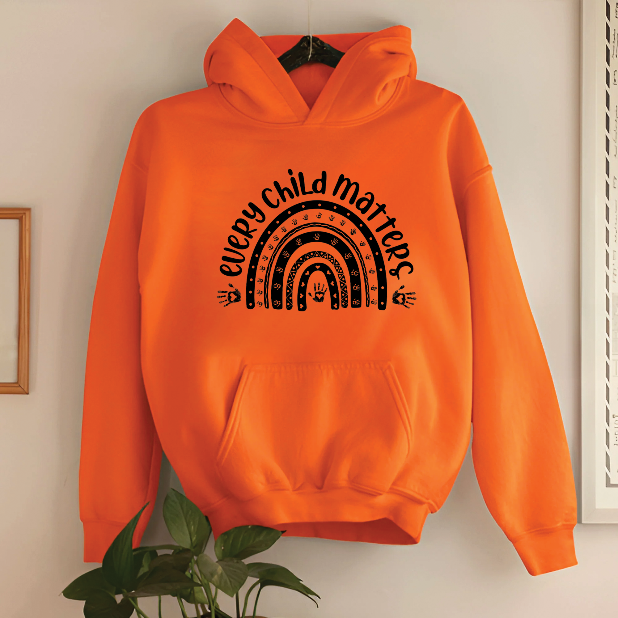 Every Child Matters For Orange Shirt Day Unisex T-shirt/Hoodie/Sweatshirt 145