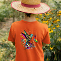 Every Child Matters Hummingbird Unisex Back T-shirt/Hoodie/Sweatshirt