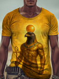 Men's Egyptian Mythology T-shirt