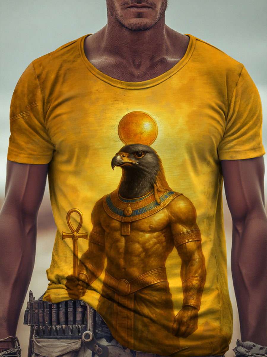 Men's Egyptian Mythology T-shirt