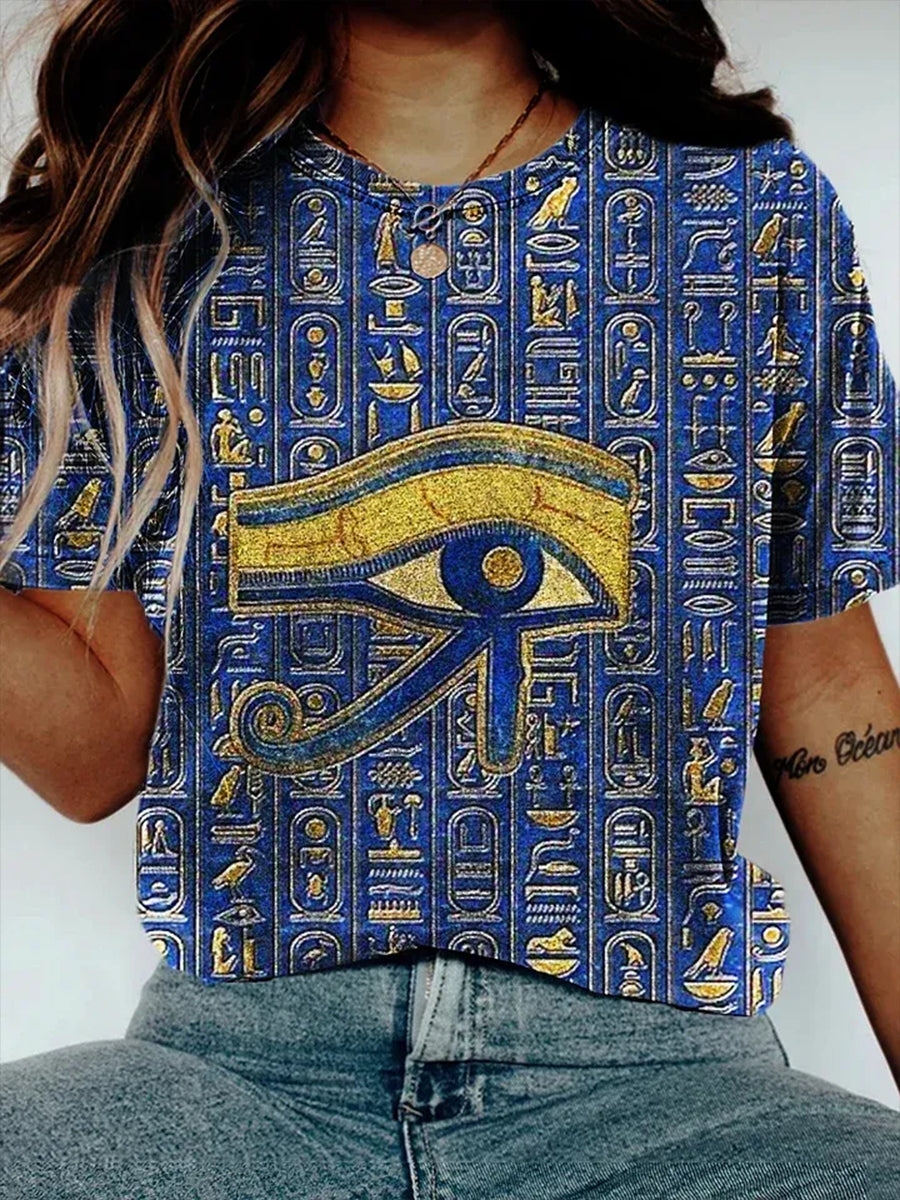 Women's Egyptian Civilization T-shirt