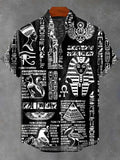 Men's Egyptian Civilization Shirt