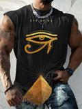 Men's Ancient Egyptian Civilization Vest