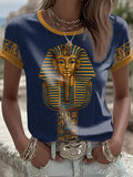 Women's Ancient Egyptian Civilization T-Shirt