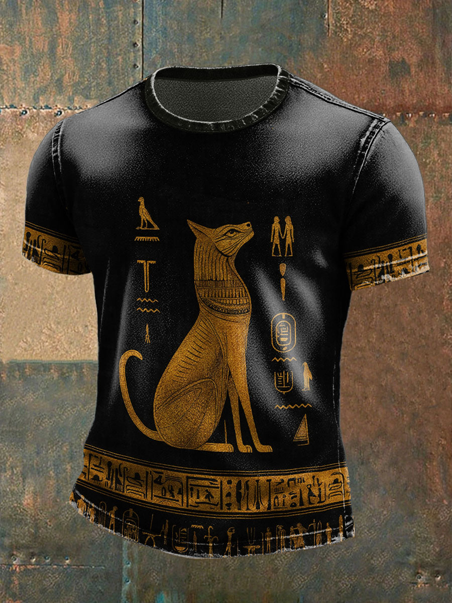 Men's Ancient Egyptian Civilization T-shirt