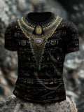 Men's Egyptian Casual T-Shirts