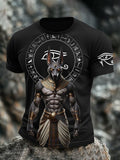 Men's Egyptian Casual T-Shirts