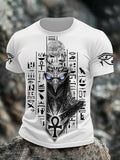 Men's Egyptian Casual T-Shirts