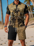 Men's Egyptian print sets