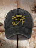 Egyptian vintage unisex hats