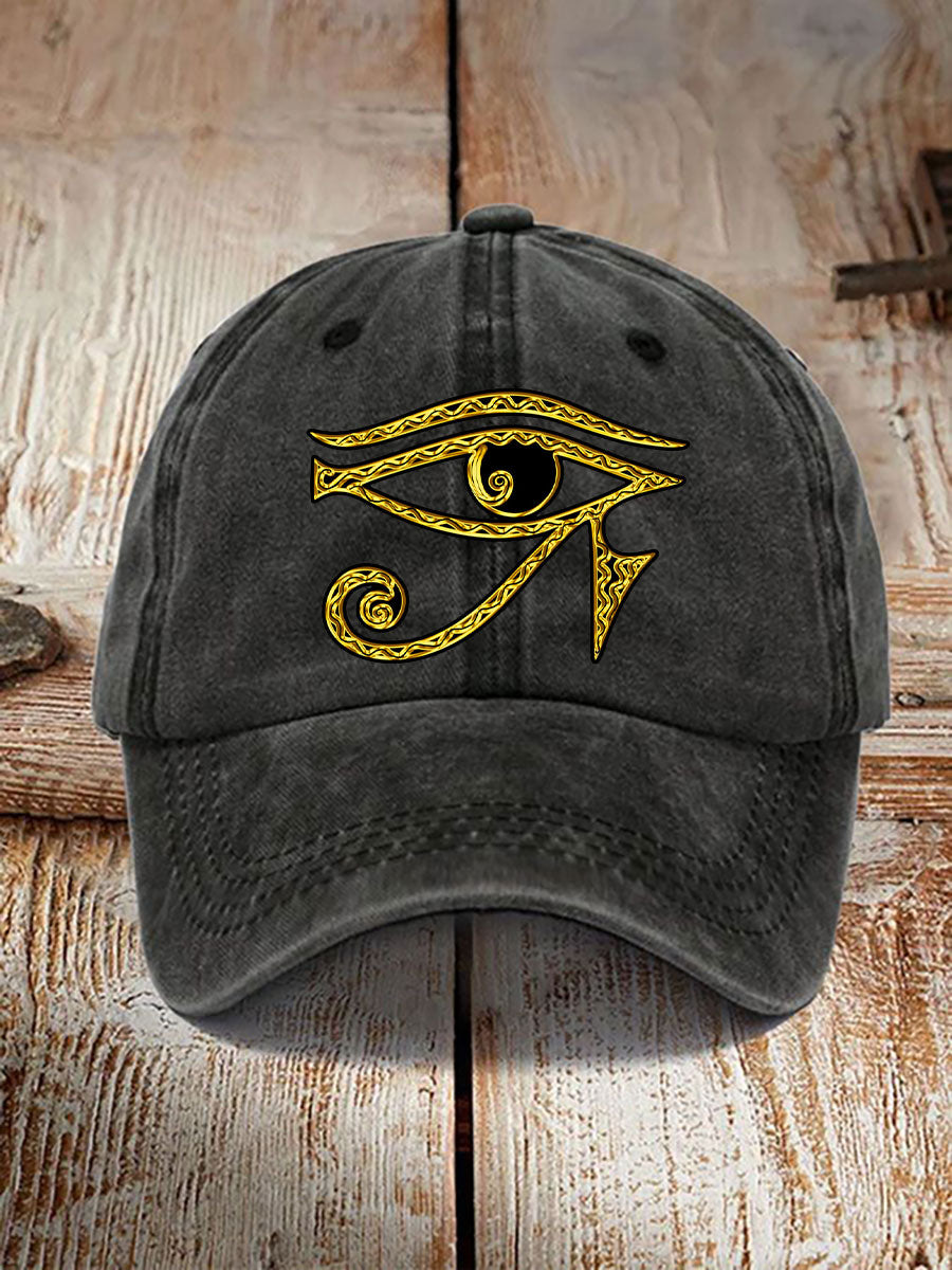 Egyptian vintage unisex hats