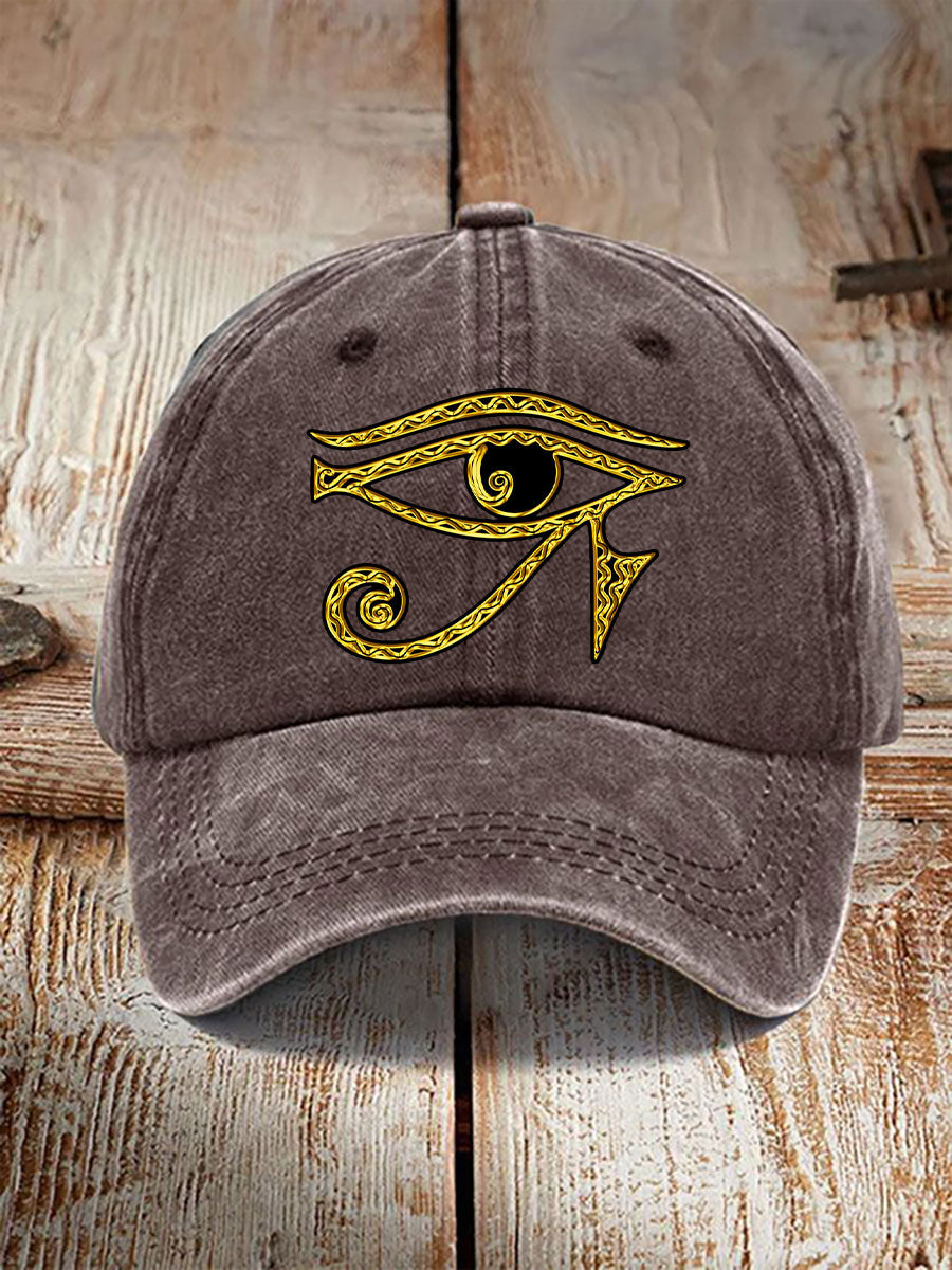 Egyptian vintage unisex hats