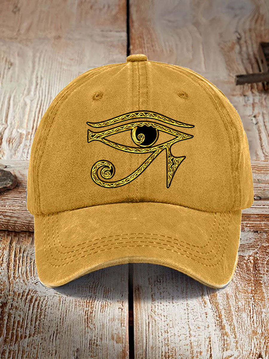 Egyptian vintage unisex hats