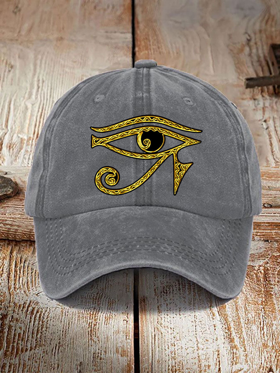 Egyptian vintage unisex hats