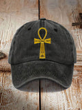 Egyptian vintage unisex hats