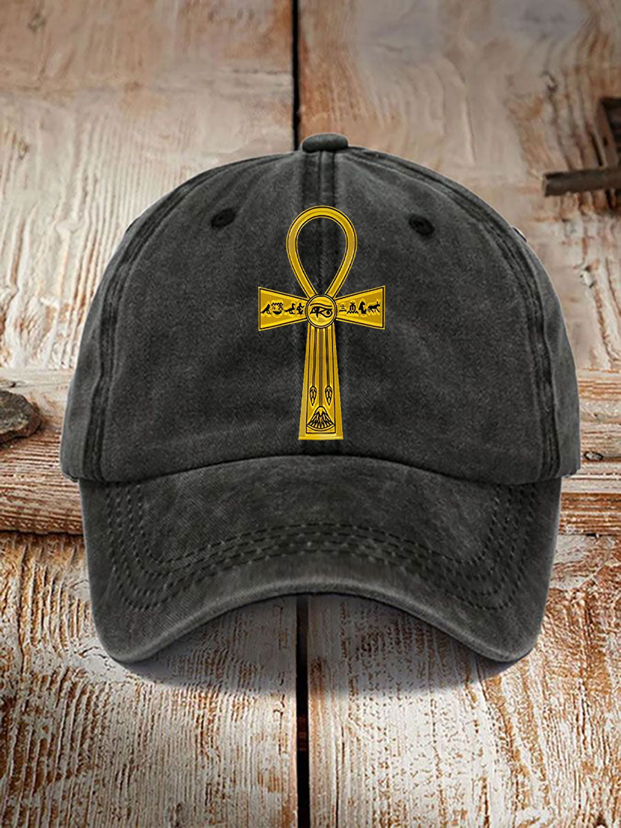 Egyptian vintage unisex hats