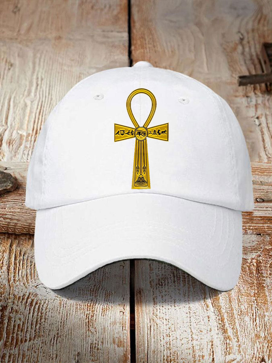 Egyptian vintage unisex hats