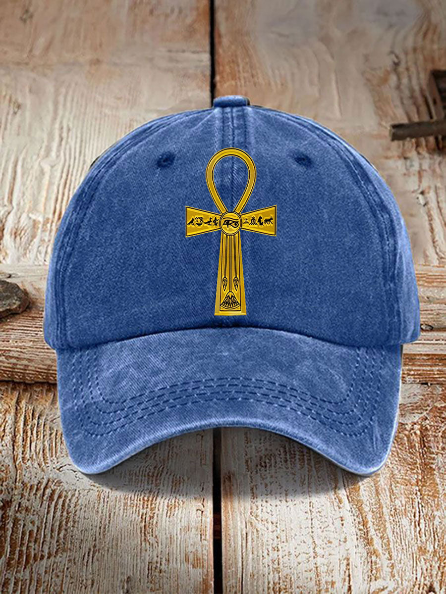 Egyptian vintage unisex hats