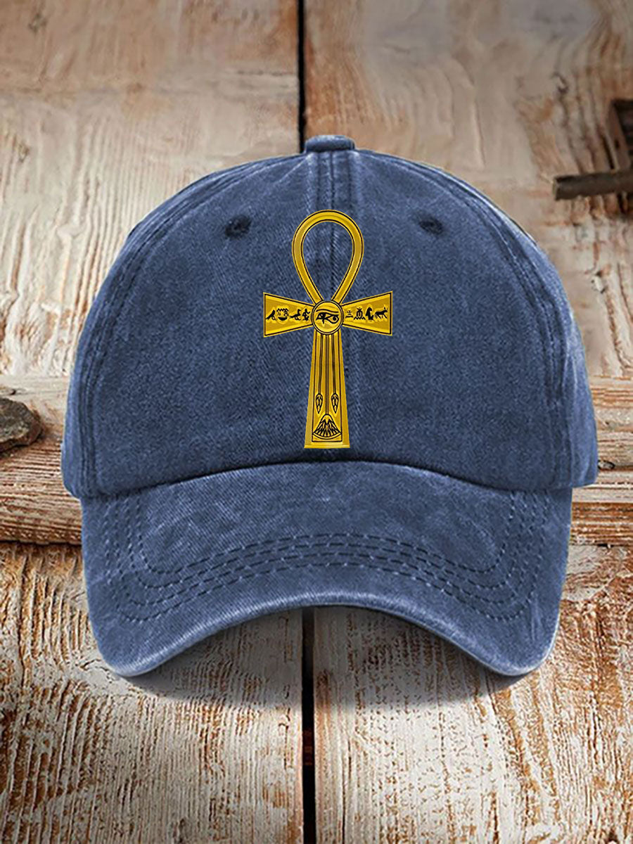 Egyptian vintage unisex hats