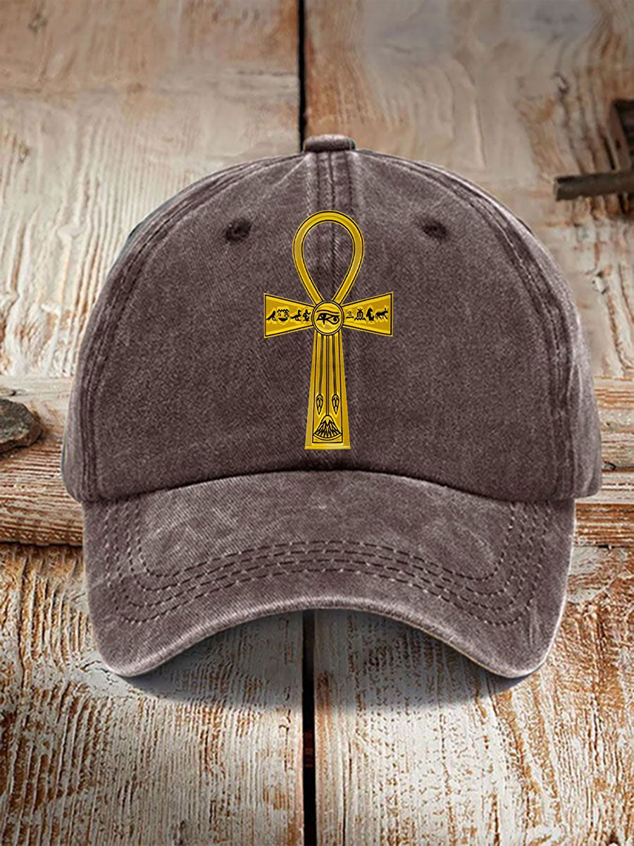 Egyptian vintage unisex hats