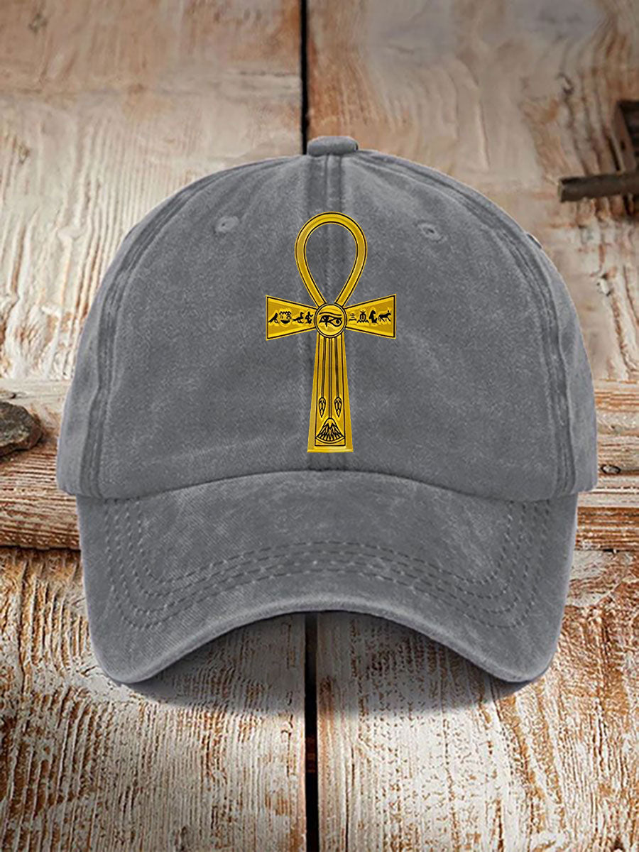 Egyptian vintage unisex hats