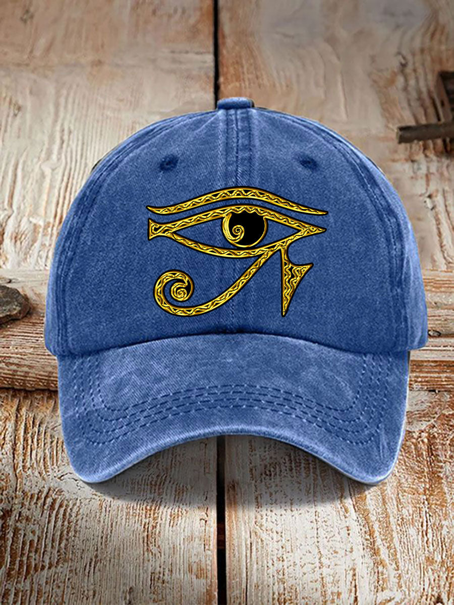 Egyptian vintage unisex hats