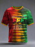 Unisex 'Every little thing is gonna be alright' T-shirt