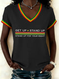 Women's Reggae T-shirt