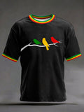 Men's  Reggae Music T-Shirts